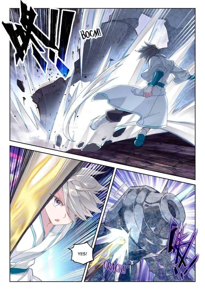 Soul Land IV Chapter 56 - 9