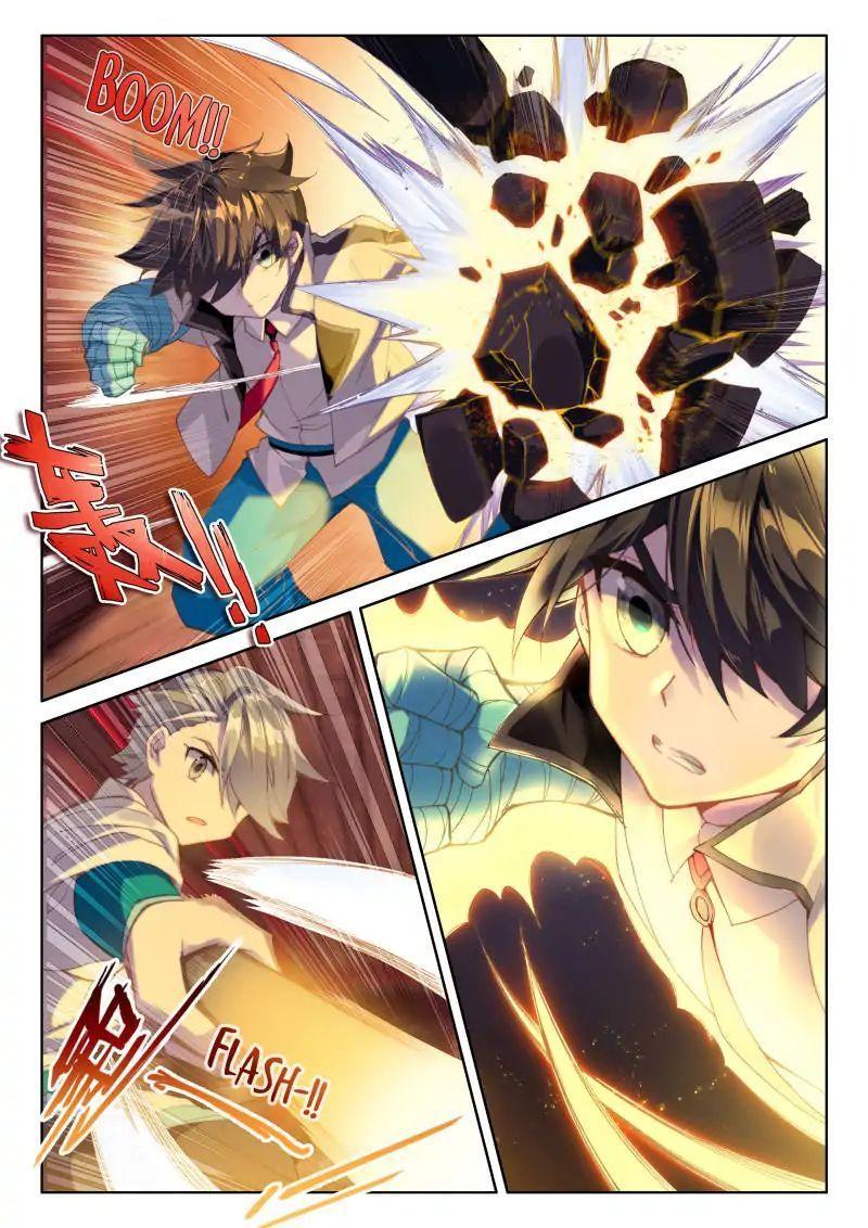Soul Land IV Chapter 56 - 12