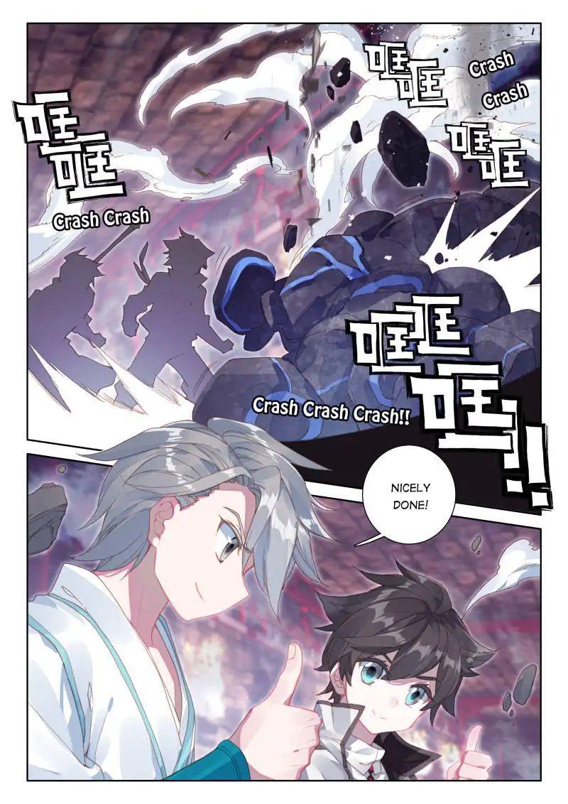Soul Land IV Chapter 56 - 14