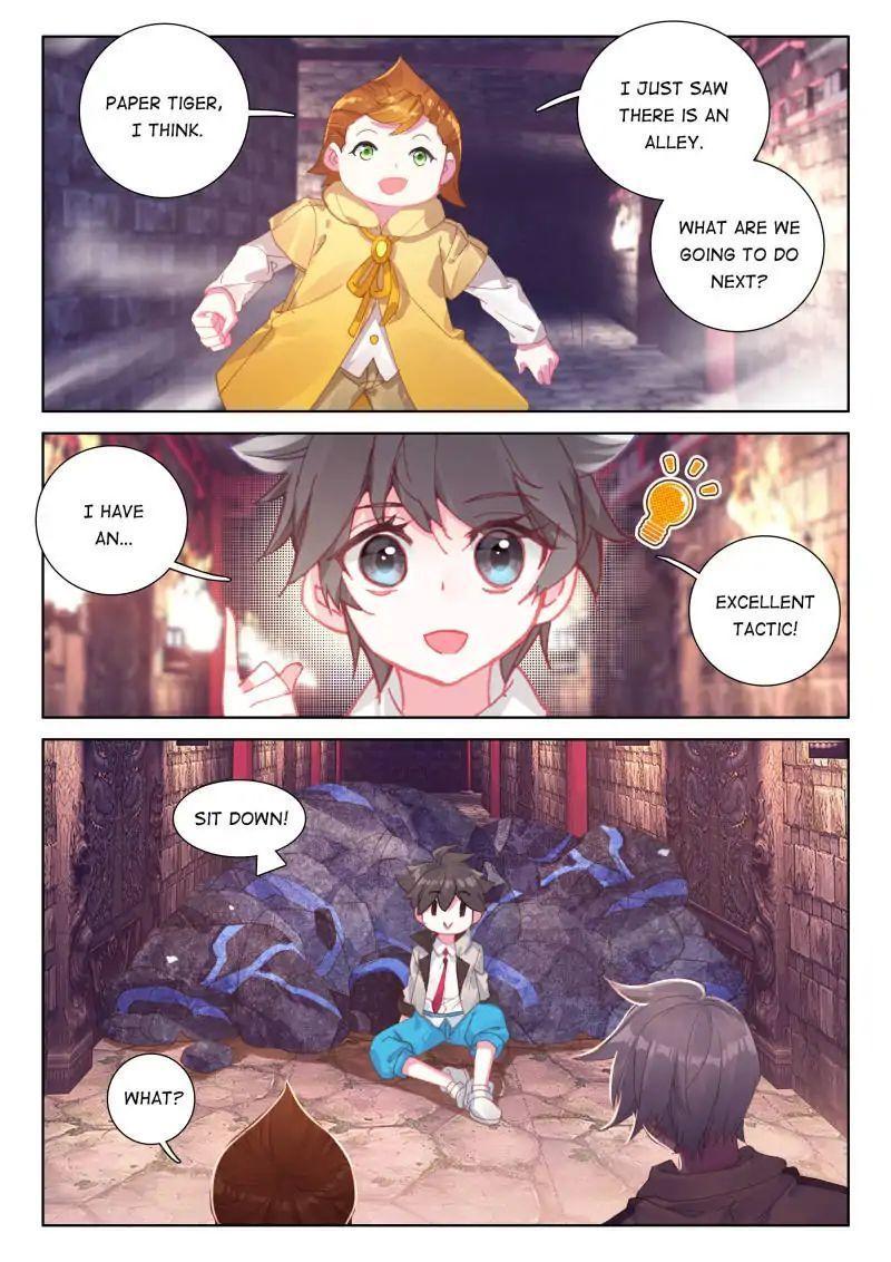 Soul Land IV Chapter 56 - 15