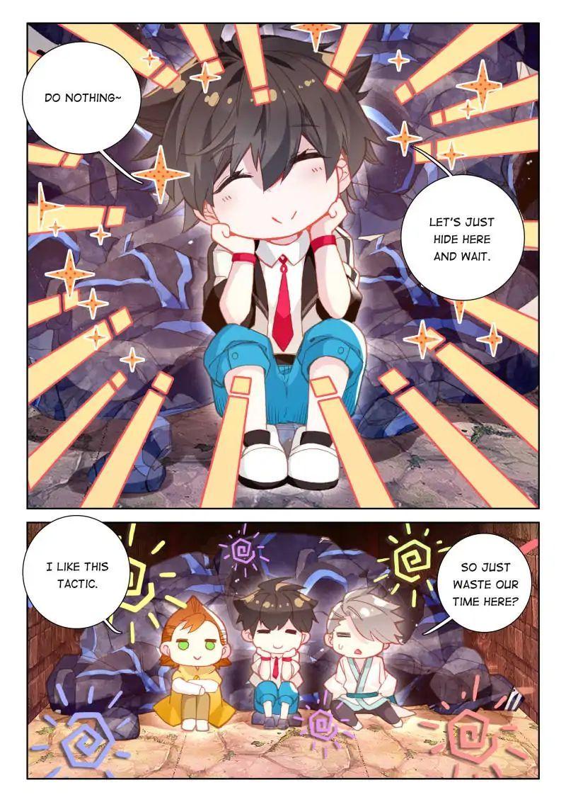 Soul Land IV Chapter 56 - 16