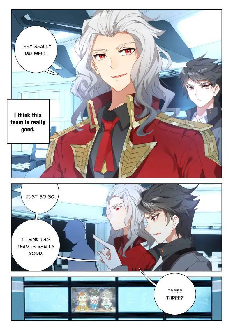 Soul Land IV Chapter 57 - 3