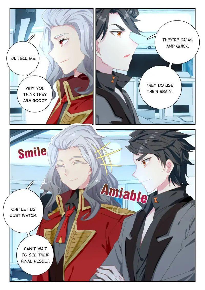 Soul Land IV Chapter 57 - 4