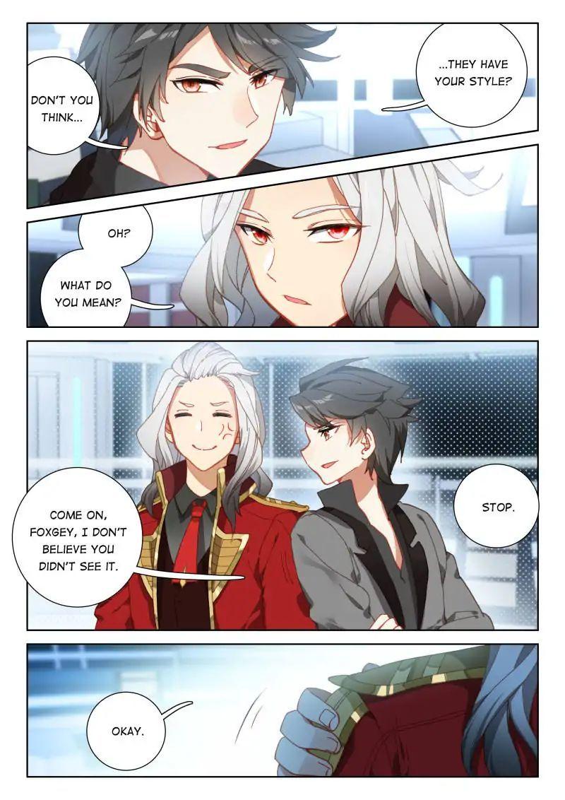 Soul Land IV Chapter 57 - 5