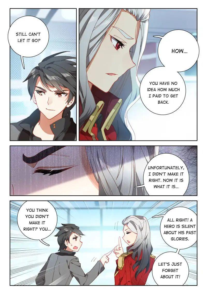 Soul Land IV Chapter 57 - 6