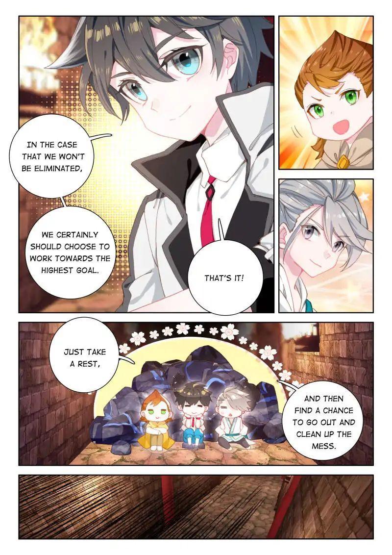 Soul Land IV Chapter 57 - 10