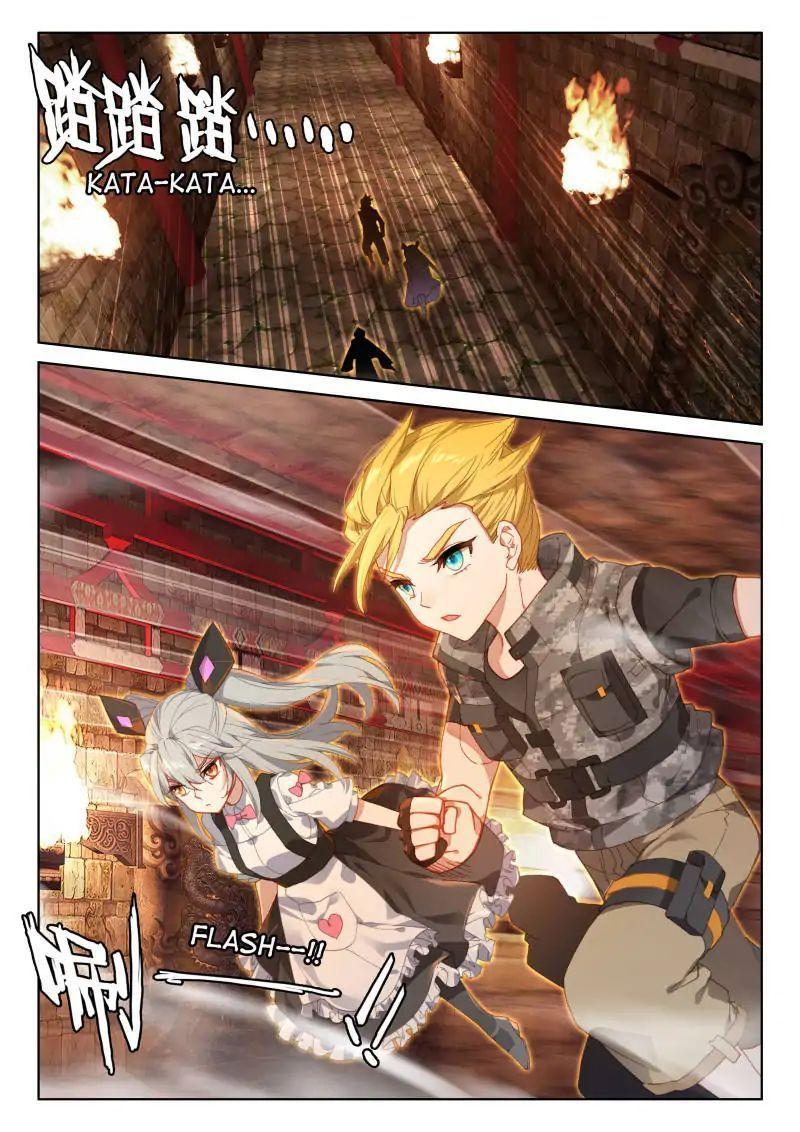 Soul Land IV Chapter 57 - 11