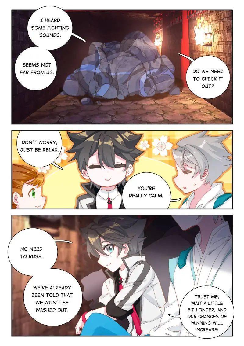 Soul Land IV Chapter 57 - 9