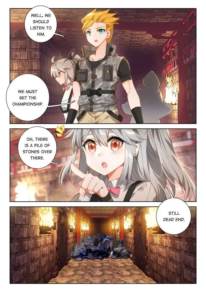 Soul Land IV Chapter 57 - 13