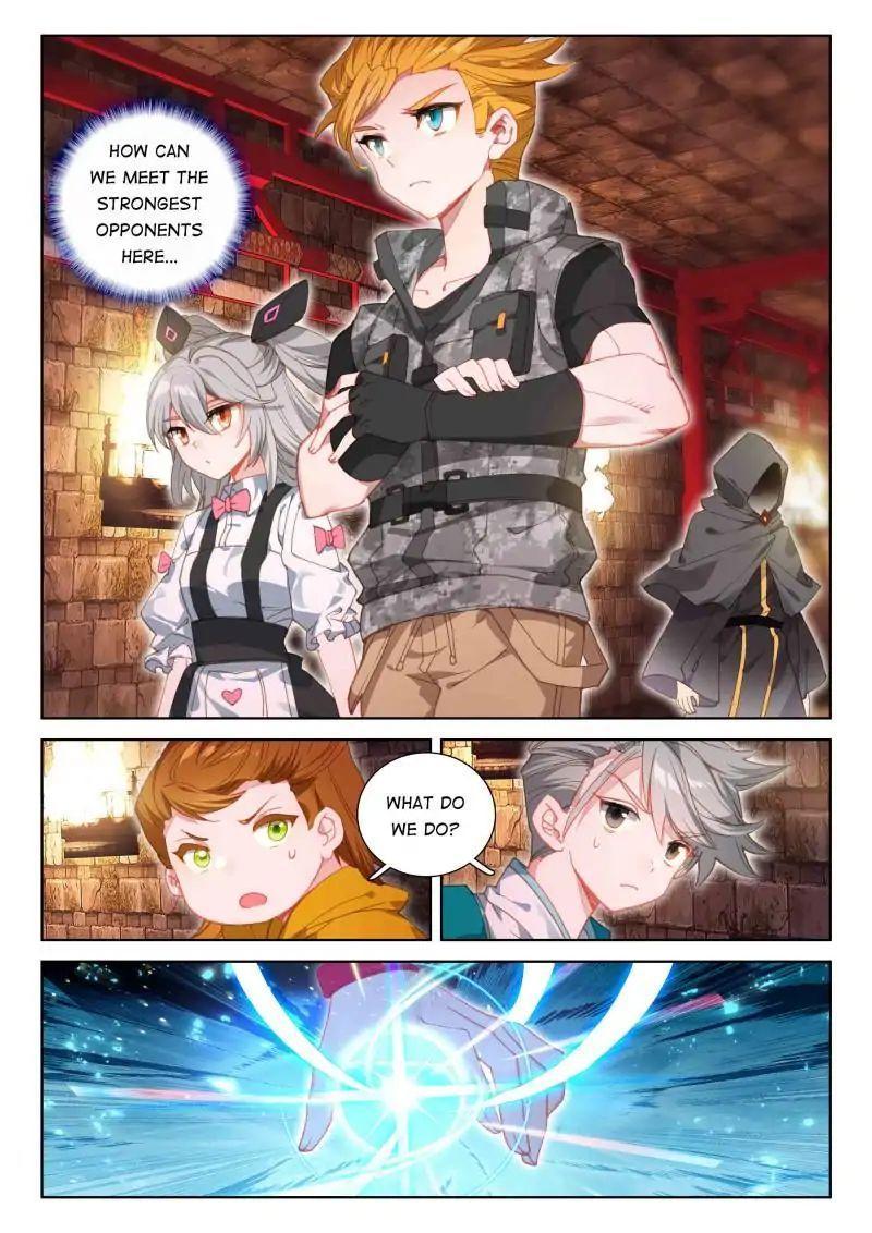 Soul Land IV Chapter 57 - 15