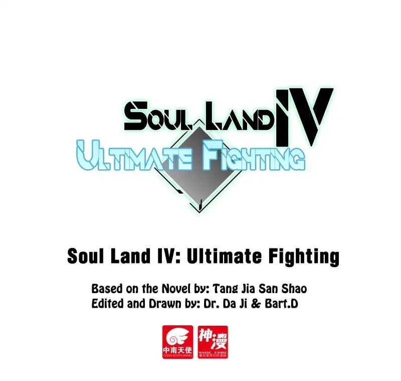 Soul Land IV Chapter 58 - 1