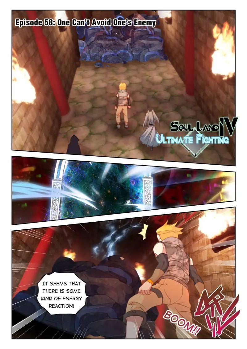 Soul Land IV Chapter 58 - 2