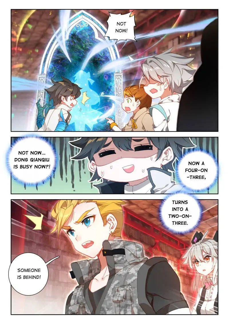 Soul Land IV Chapter 58 - 3