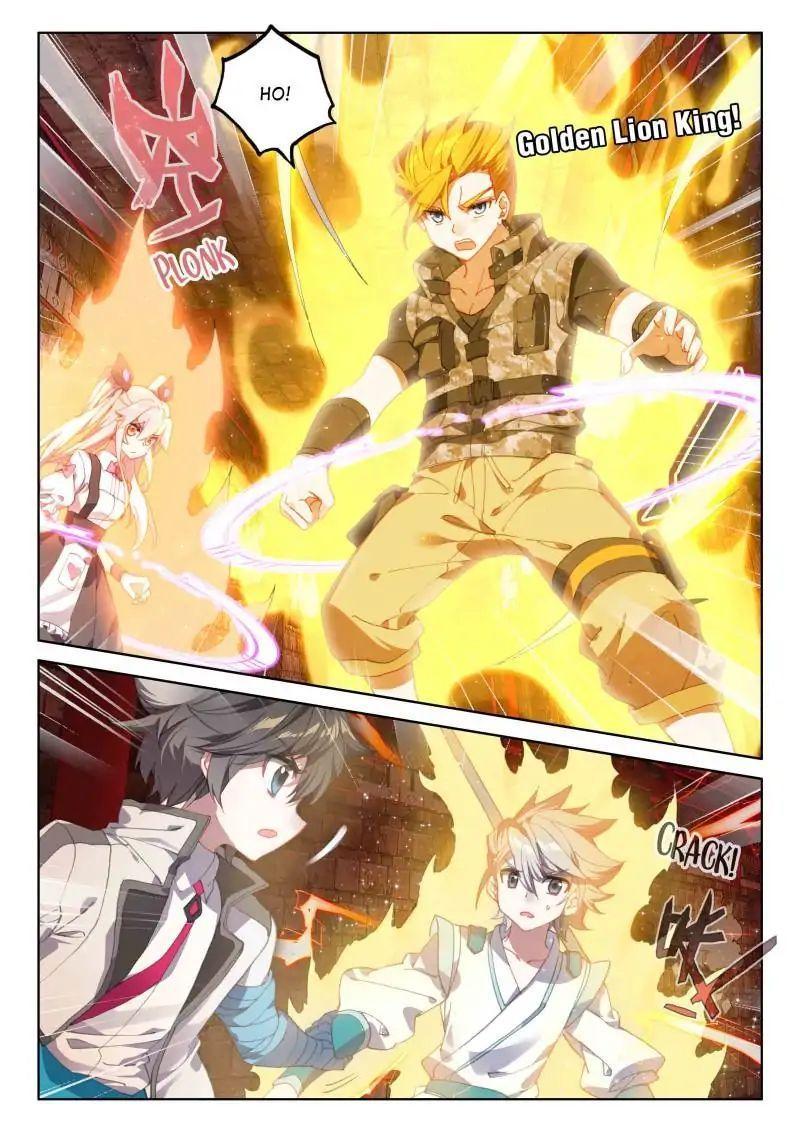 Soul Land IV Chapter 58 - 4