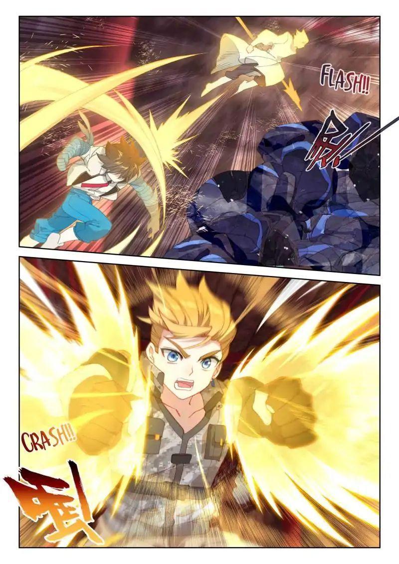 Soul Land IV Chapter 58 - 5