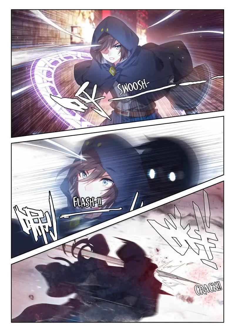 Soul Land IV Chapter 58 - 8