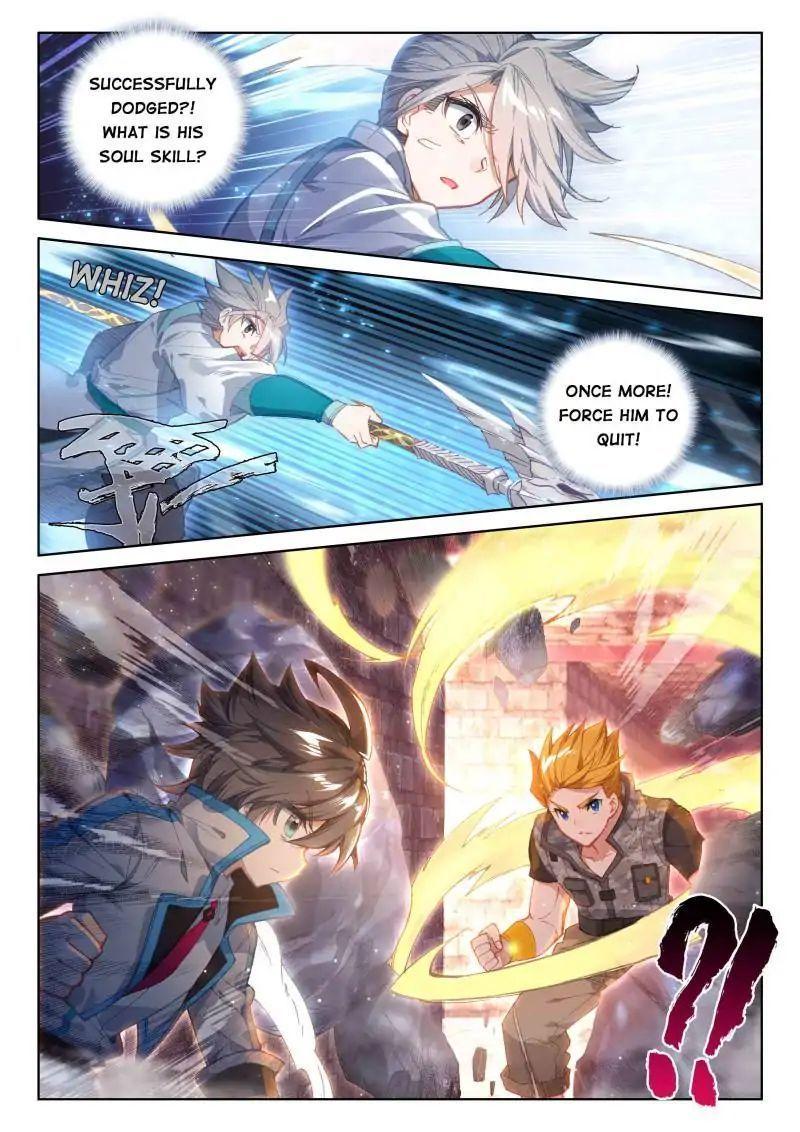 Soul Land IV Chapter 58 - 9