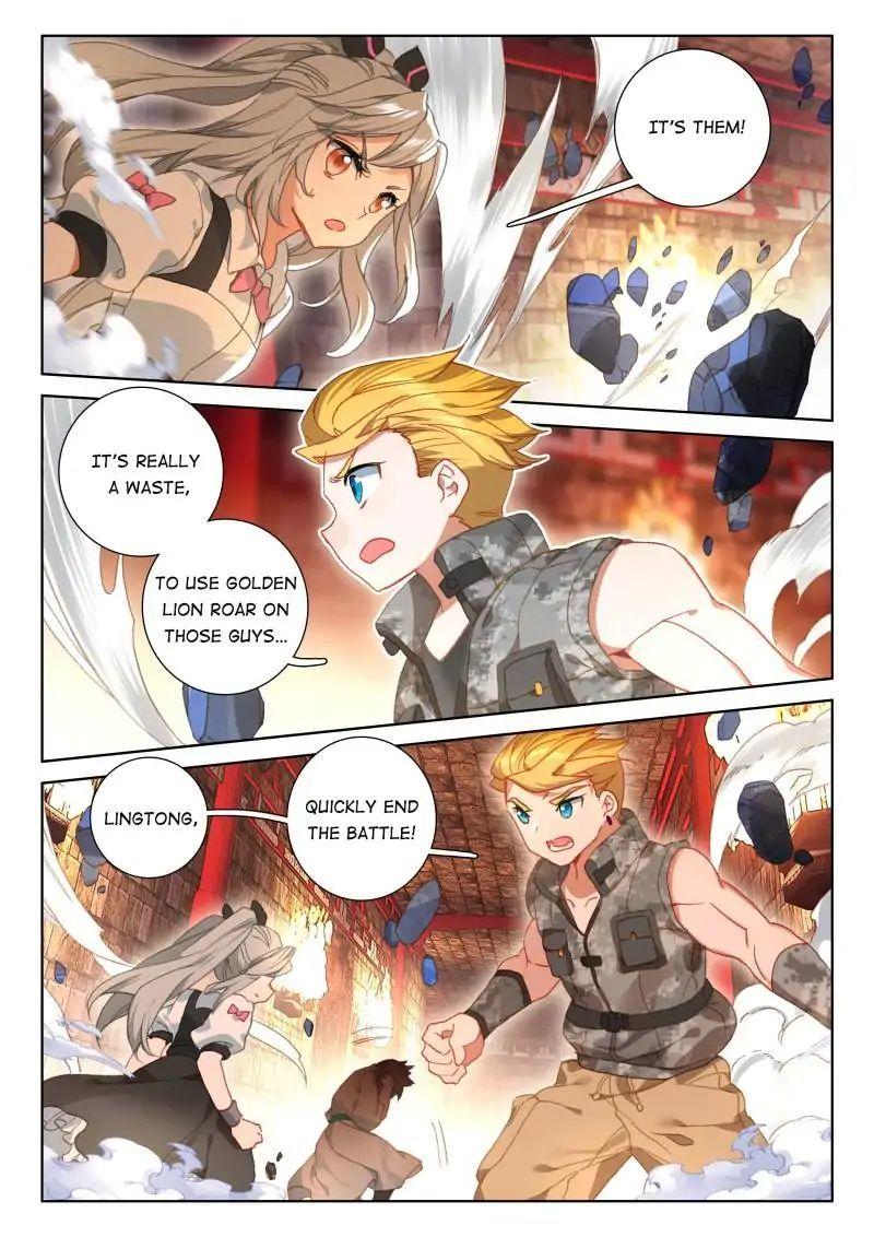 Soul Land IV Chapter 58 - 13