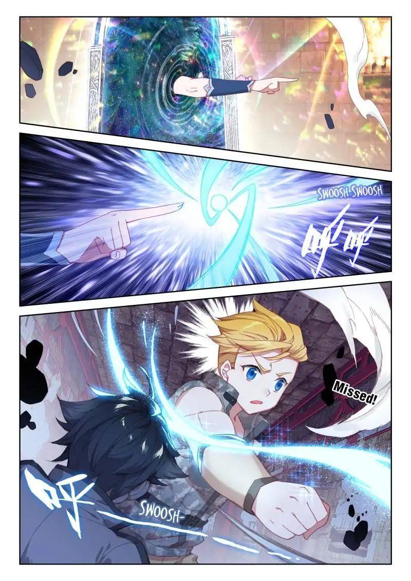 Soul Land IV Chapter 58 - 15