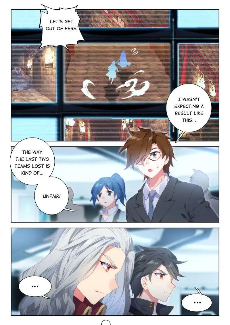 Soul Land IV Chapter 60 - 2