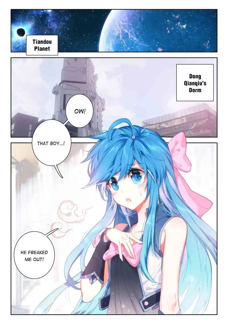 Soul Land IV Chapter 60 - 5