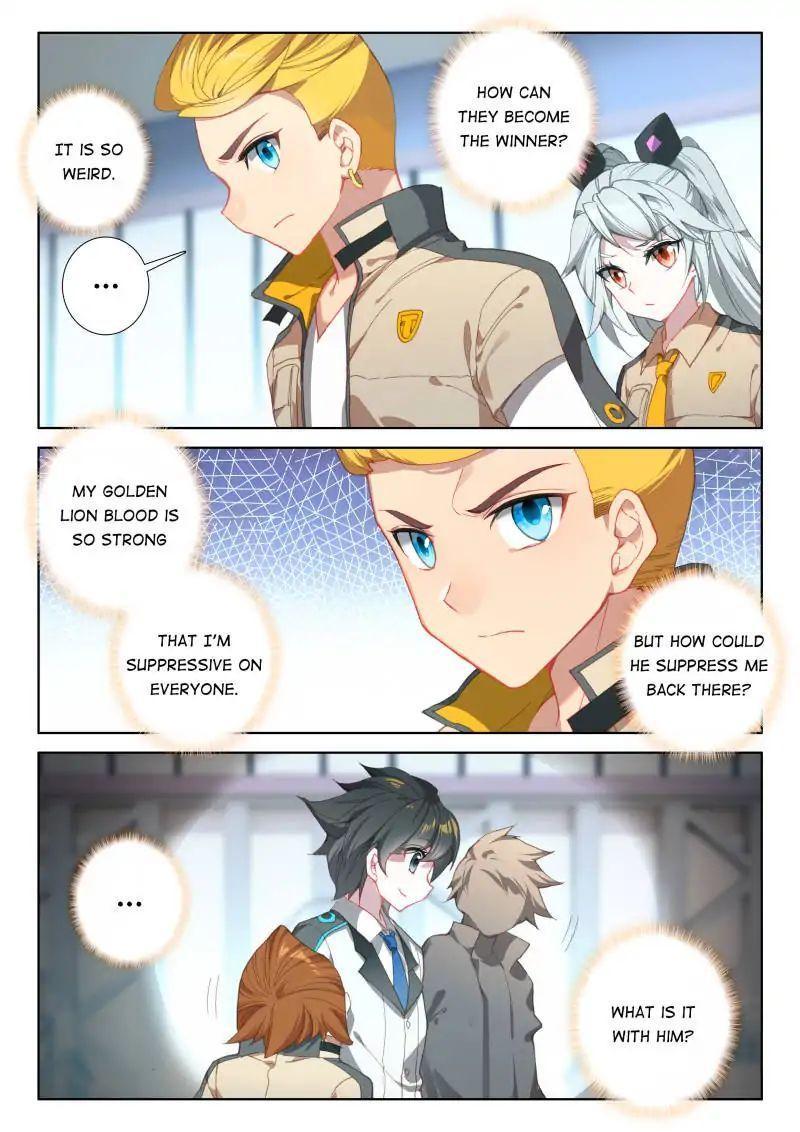 Soul Land IV Chapter 60 - 10