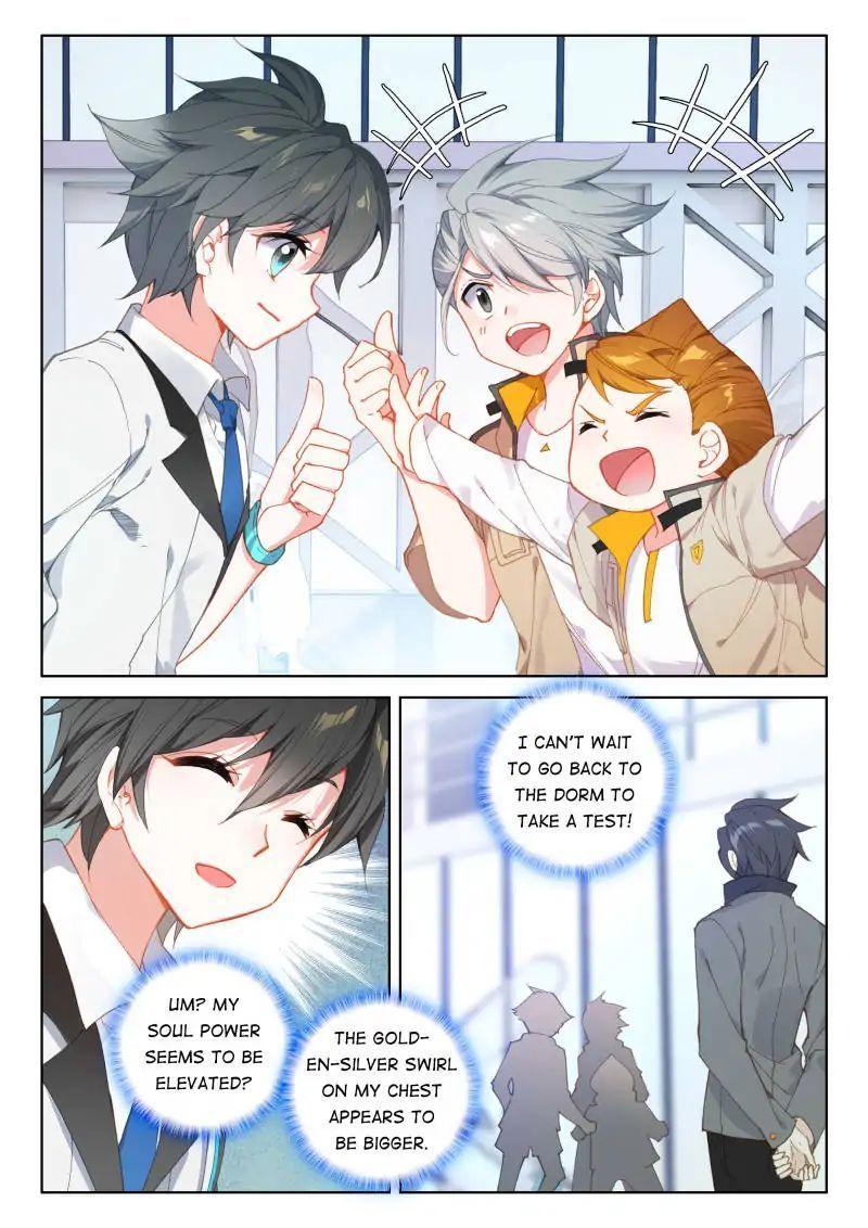 Soul Land IV Chapter 60 - 11