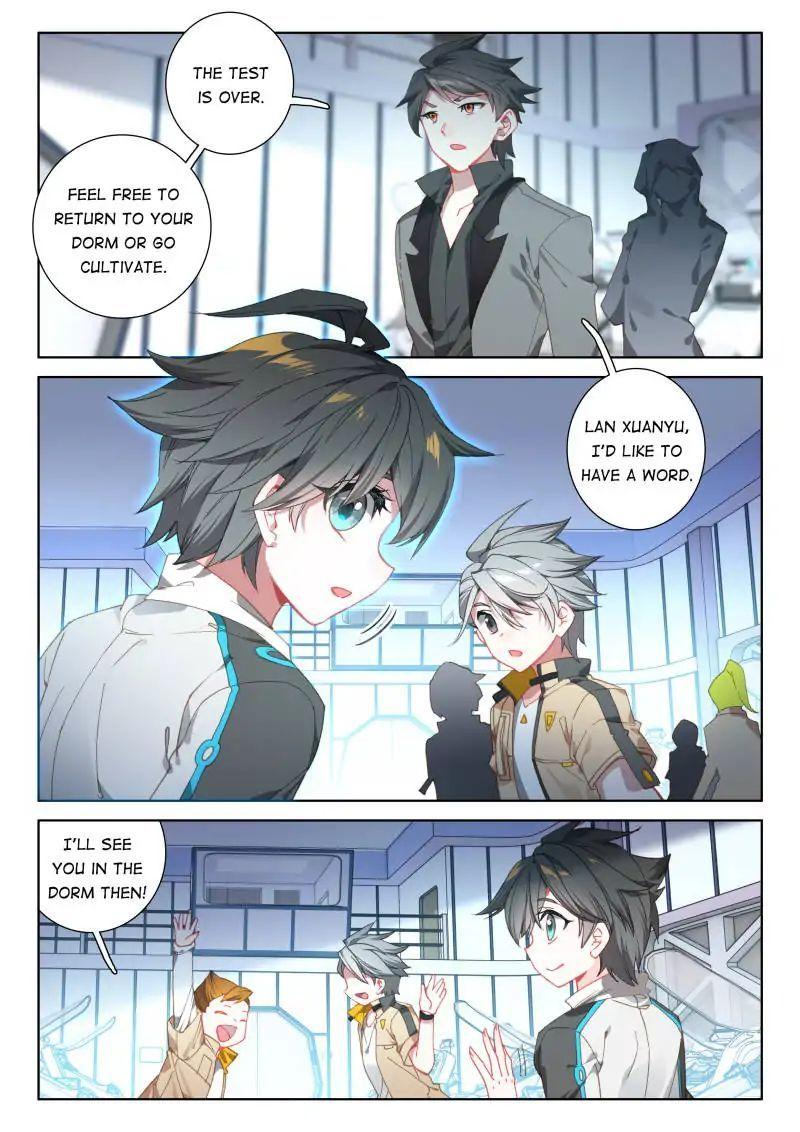 Soul Land IV Chapter 60 - 12