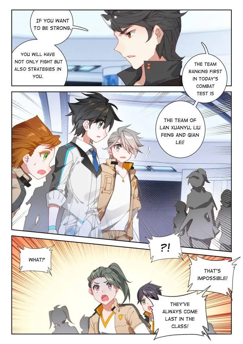 Soul Land IV Chapter 60 - 9