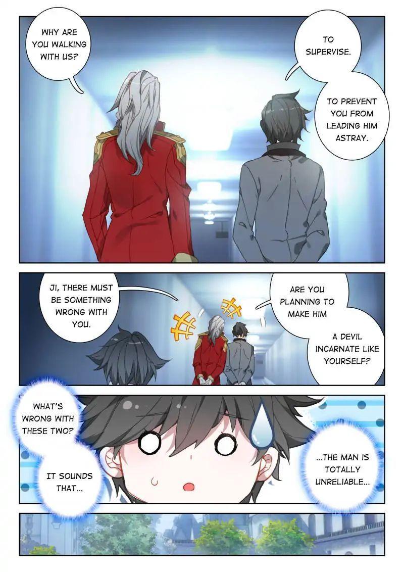 Soul Land IV Chapter 60 - 15