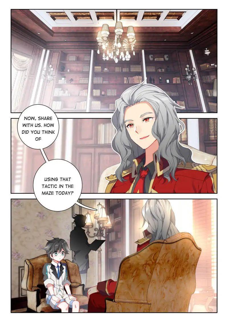 Soul Land IV Chapter 60 - 16