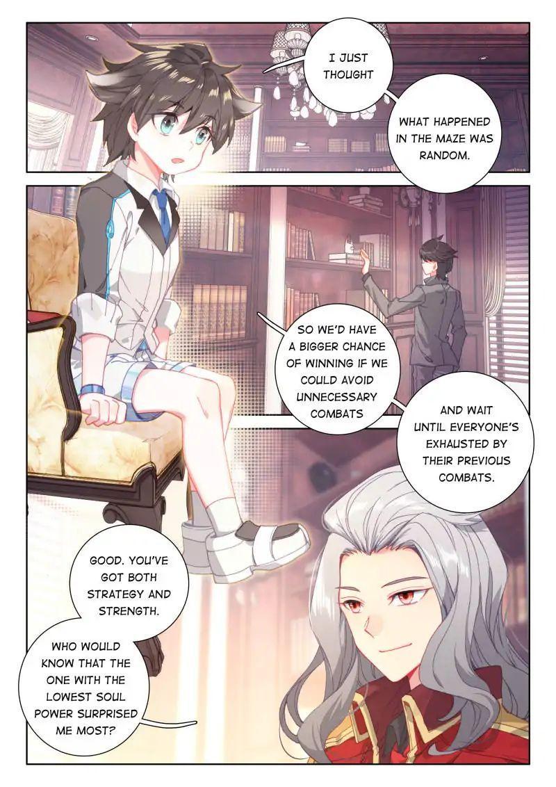Soul Land IV Chapter 61 - 1