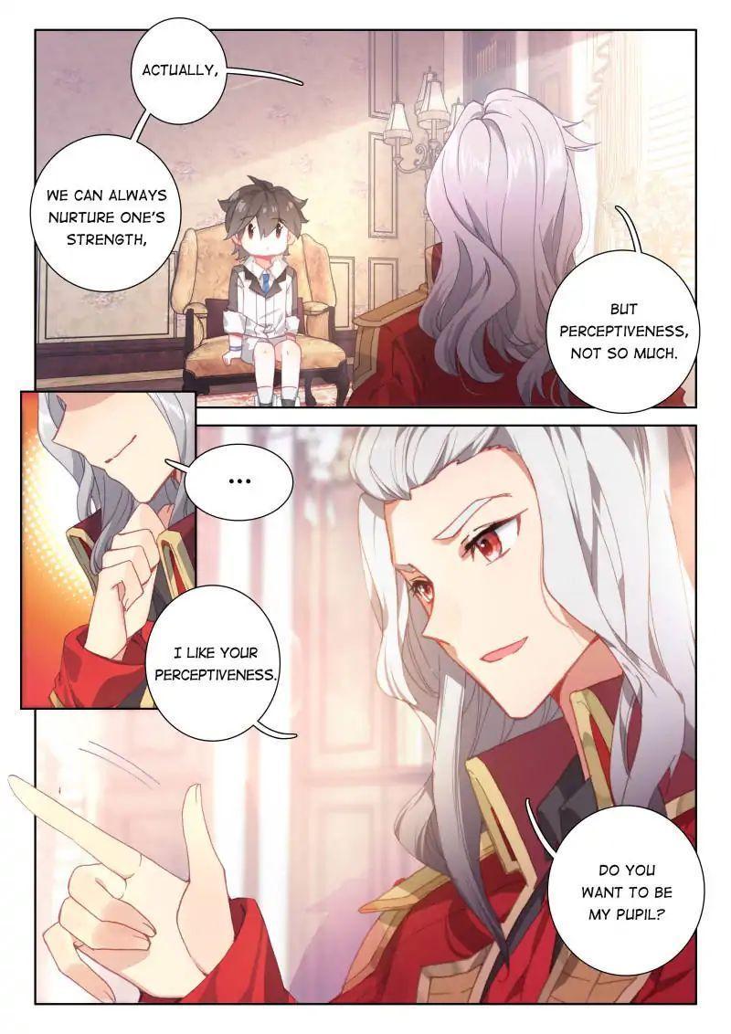 Soul Land IV Chapter 61 - 2