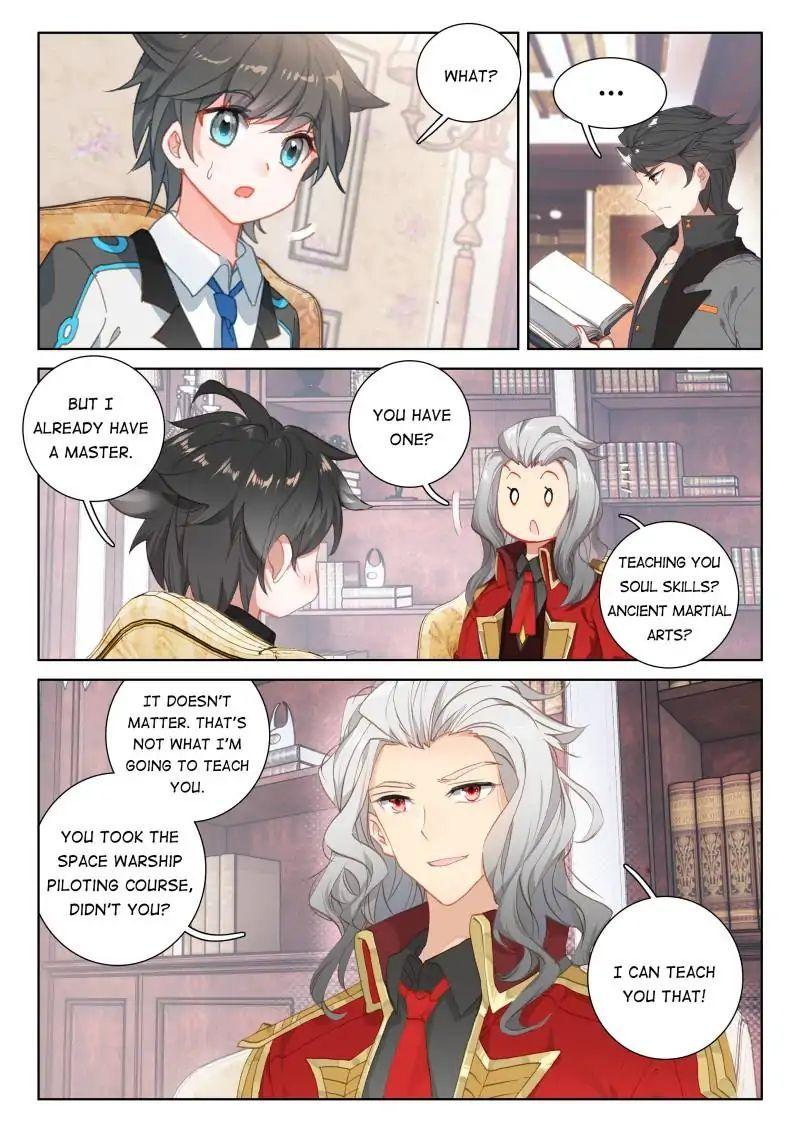 Soul Land IV Chapter 61 - 3