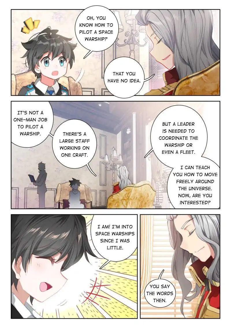 Soul Land IV Chapter 61 - 4