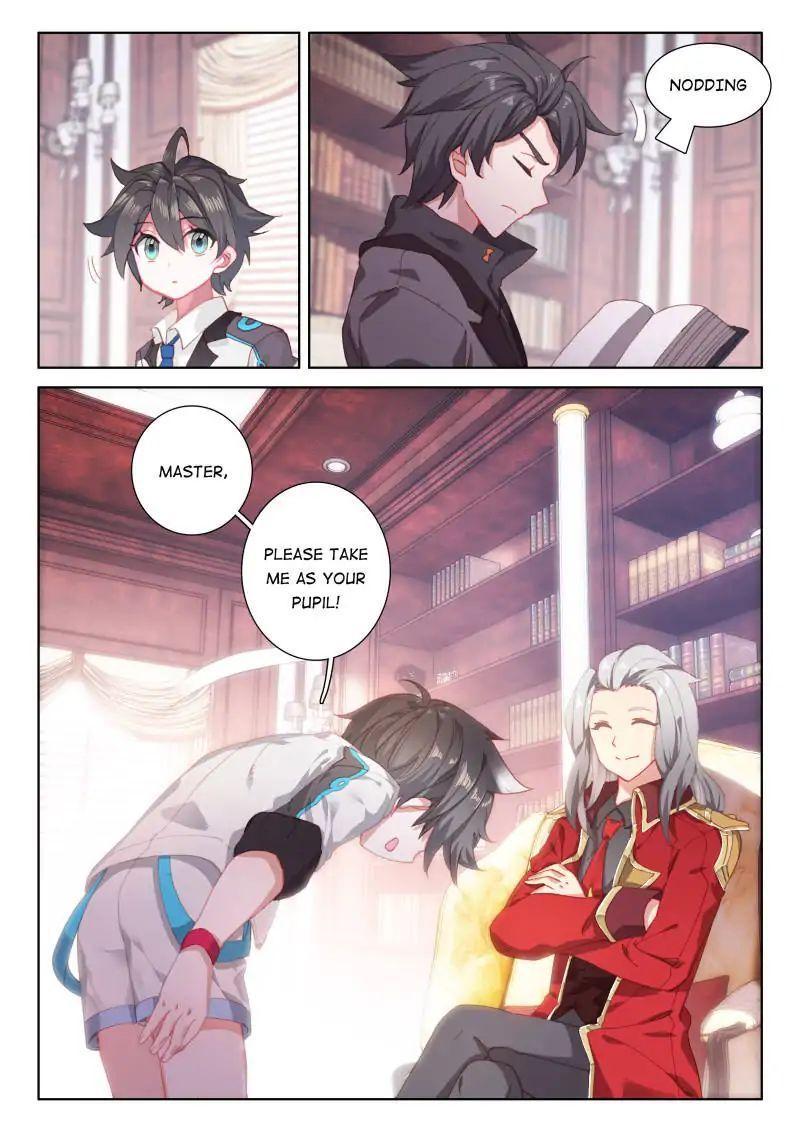 Soul Land IV Chapter 61 - 5