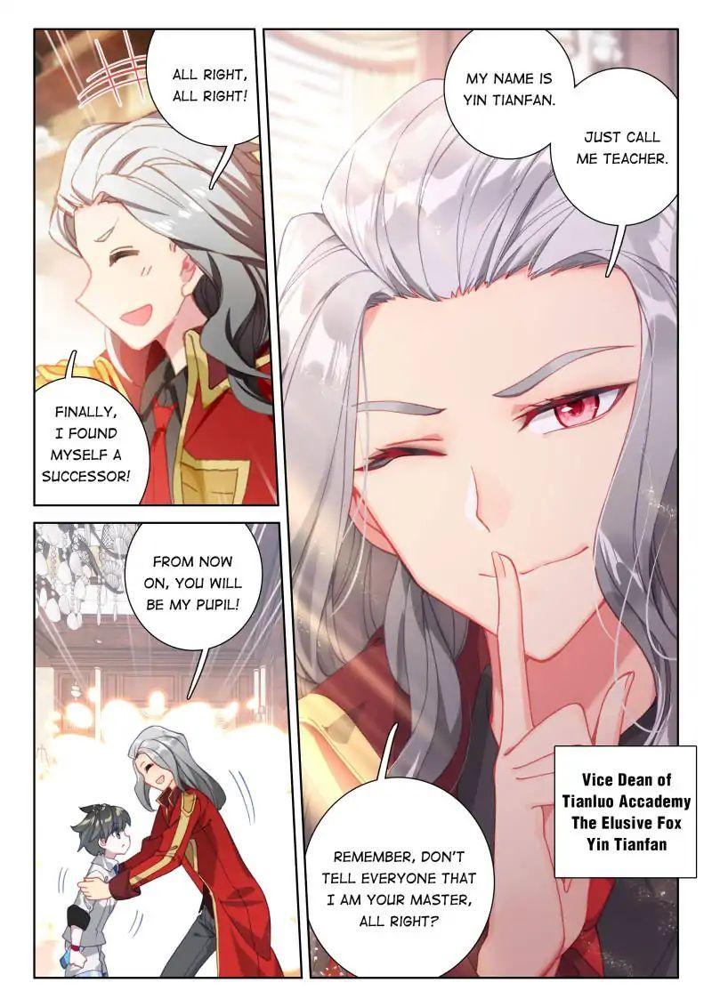 Soul Land IV Chapter 61 - 6