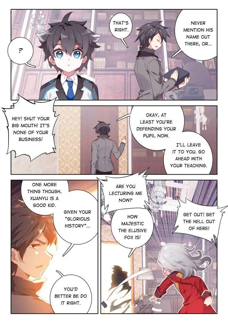 Soul Land IV Chapter 61 - 7