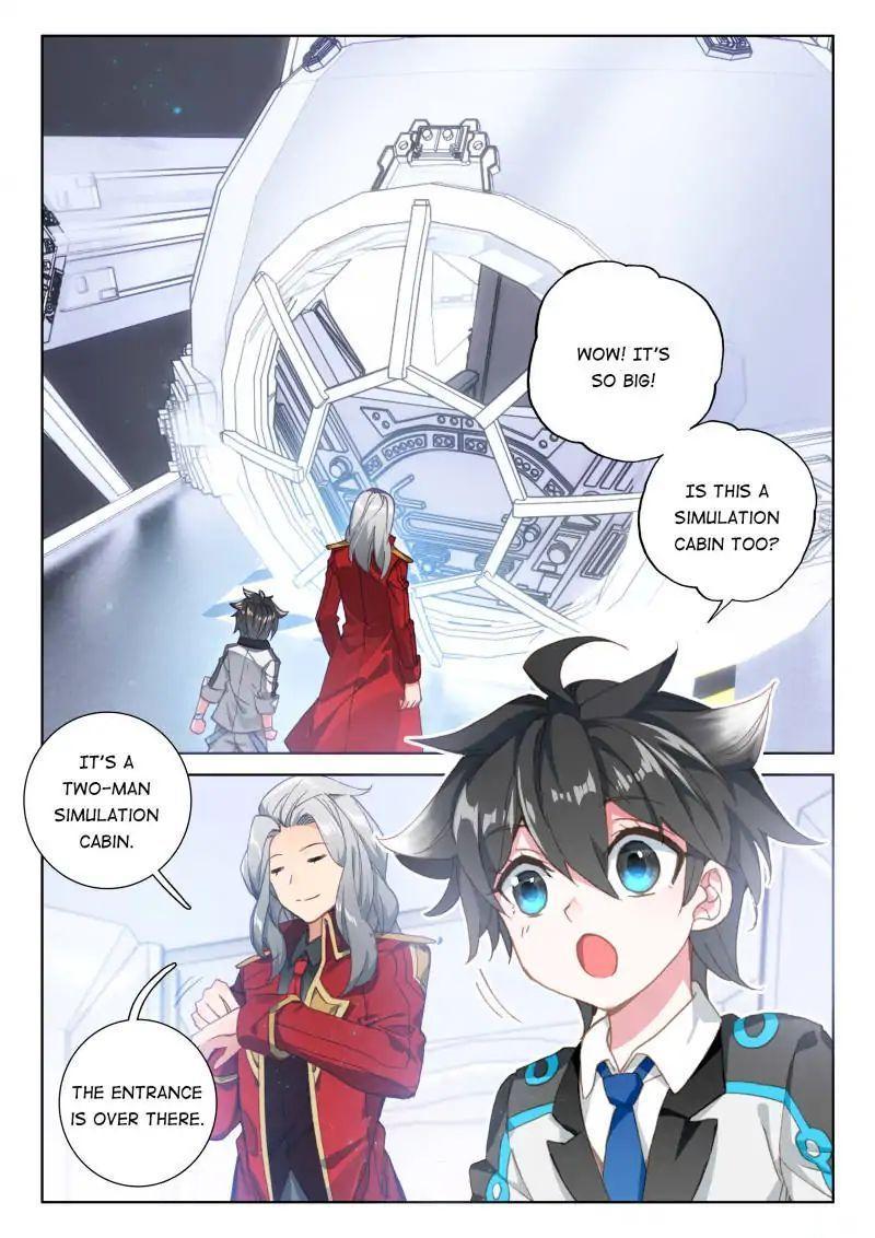 Soul Land IV Chapter 61 - 10