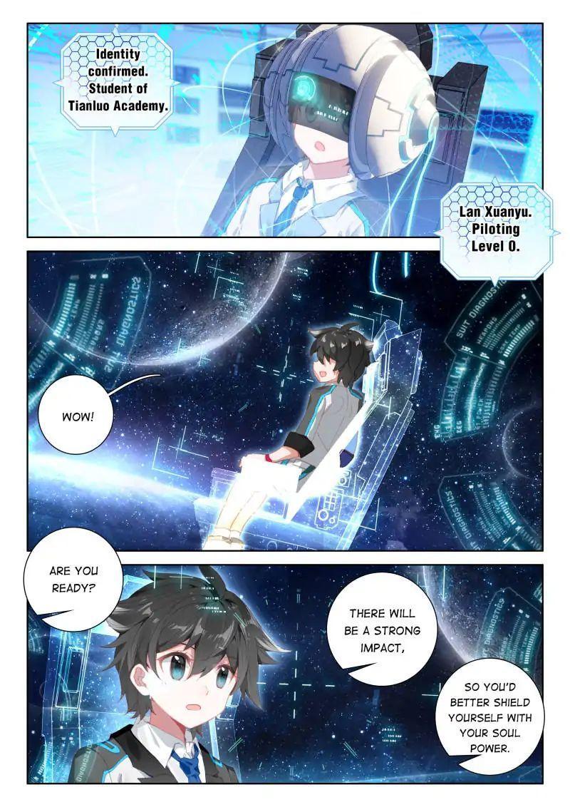 Soul Land IV Chapter 61 - 11
