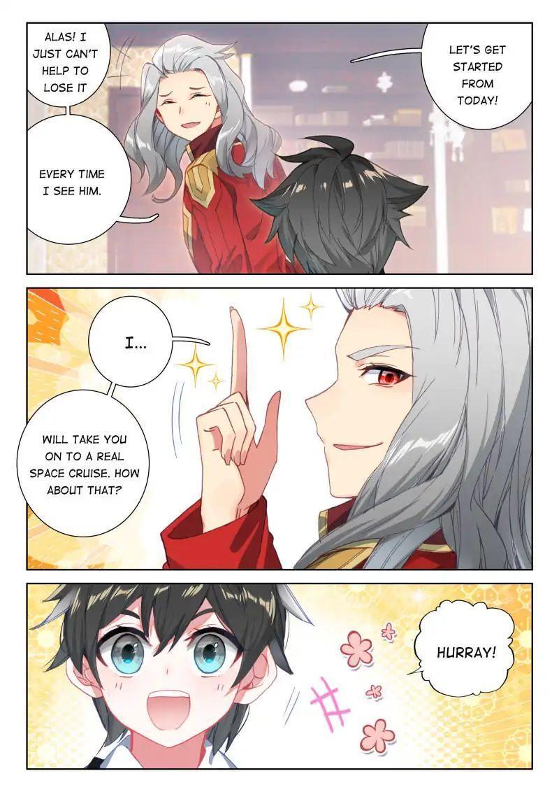 Soul Land IV Chapter 61 - 9