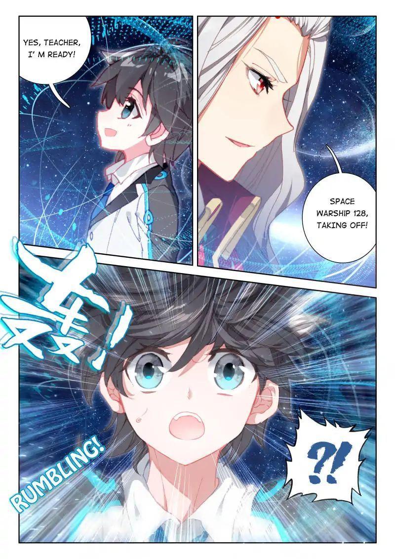 Soul Land IV Chapter 61 - 12