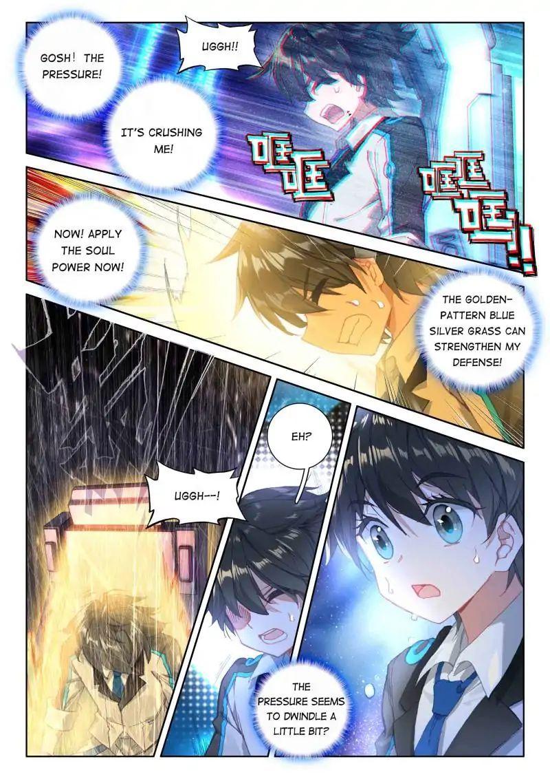 Soul Land IV Chapter 61 - 13