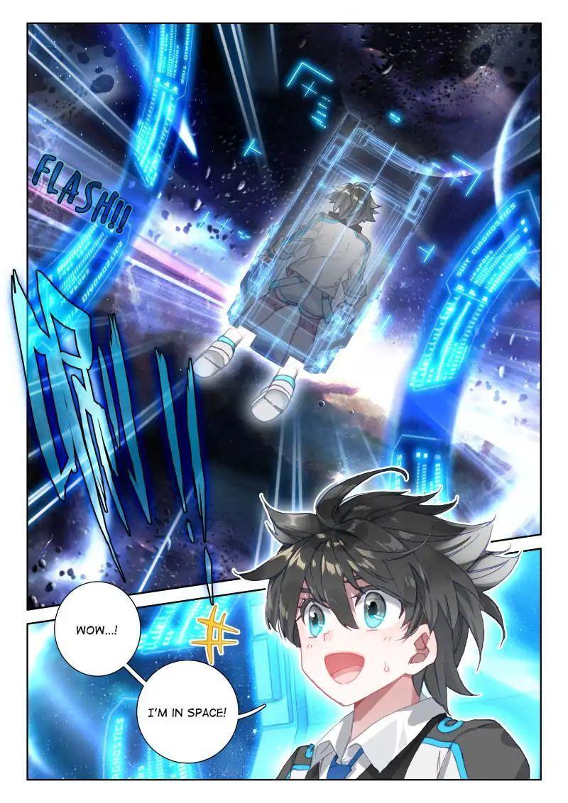 Soul Land IV Chapter 61 - 14
