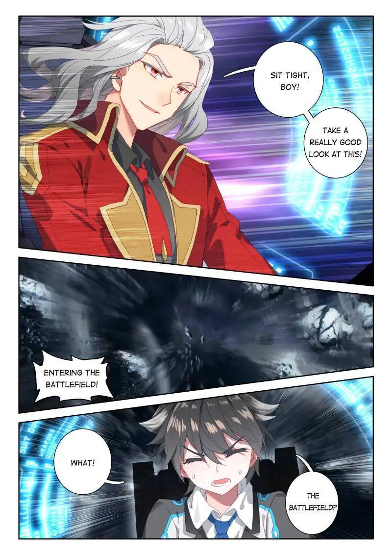 Soul Land IV Chapter 61 - 16