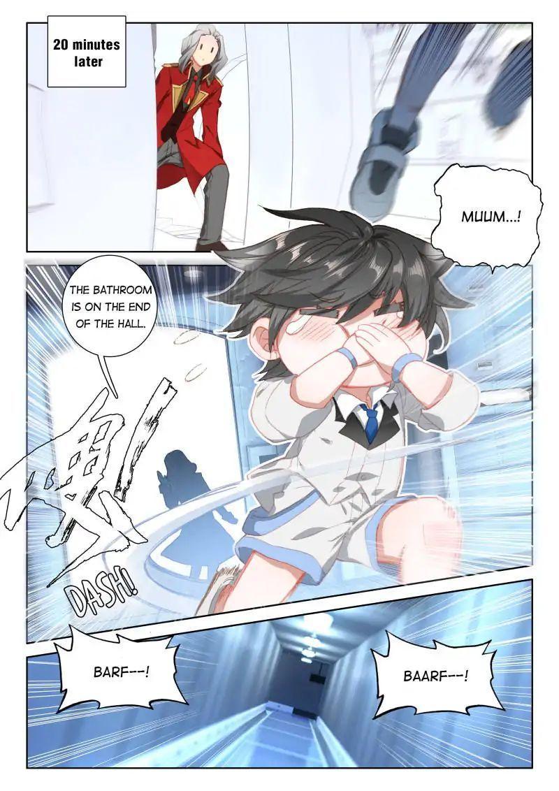 Soul Land IV Chapter 62 - 5