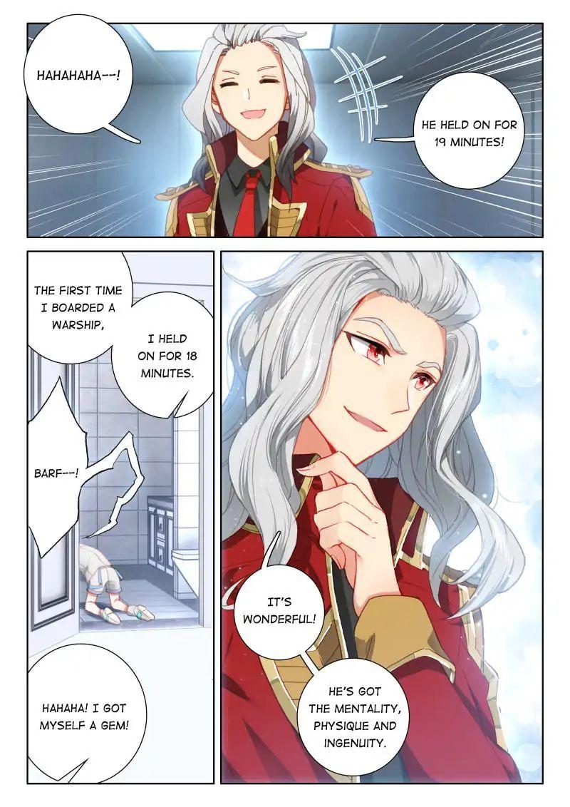 Soul Land IV Chapter 62 - 6