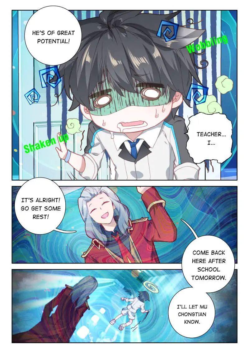 Soul Land IV Chapter 62 - 7