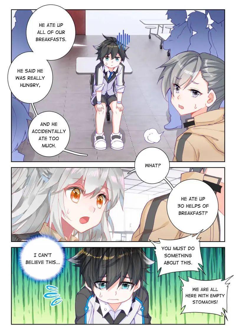 Soul Land IV Chapter 62 - 10