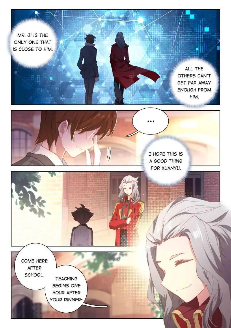 Soul Land IV Chapter 62 - 15